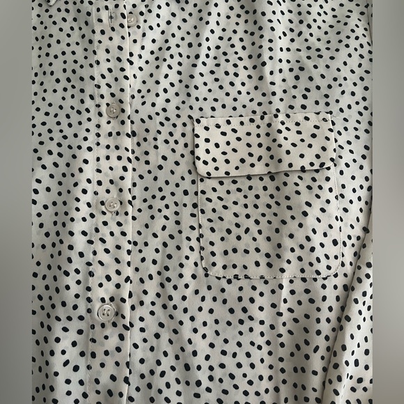Pleione polka dot blouse - Picture 2 of 5